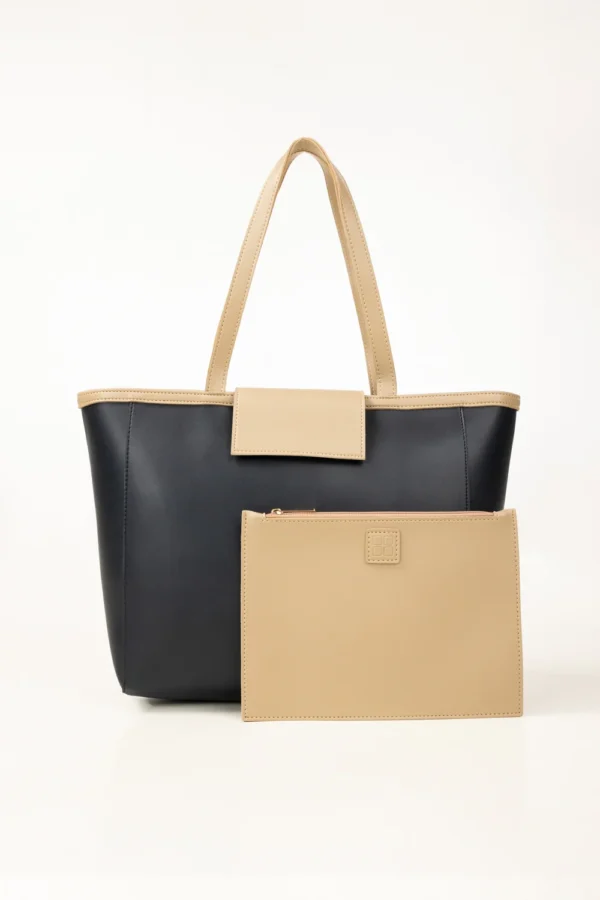 Black Tote Bag